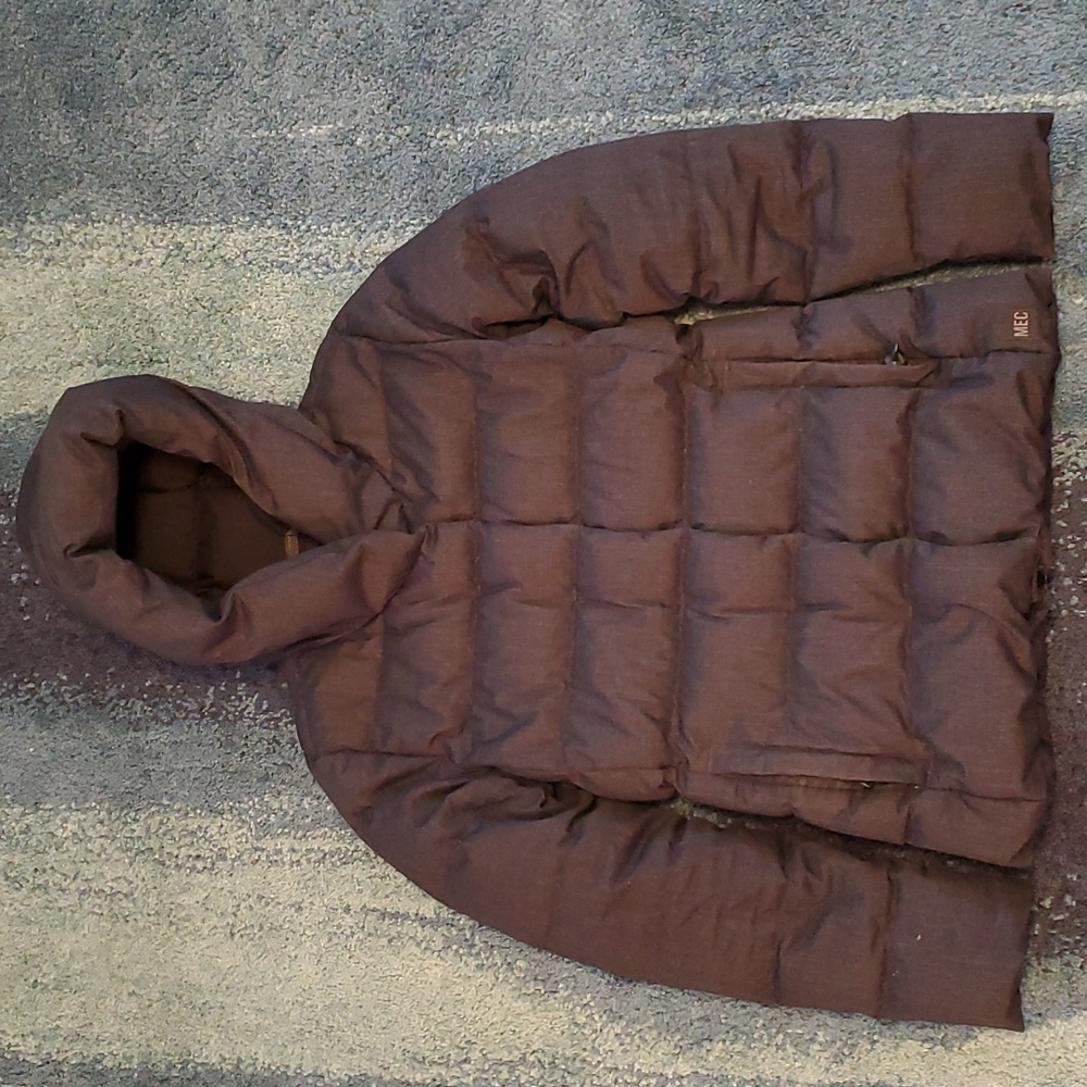 MEC winter coat, great condition, very warm, size S